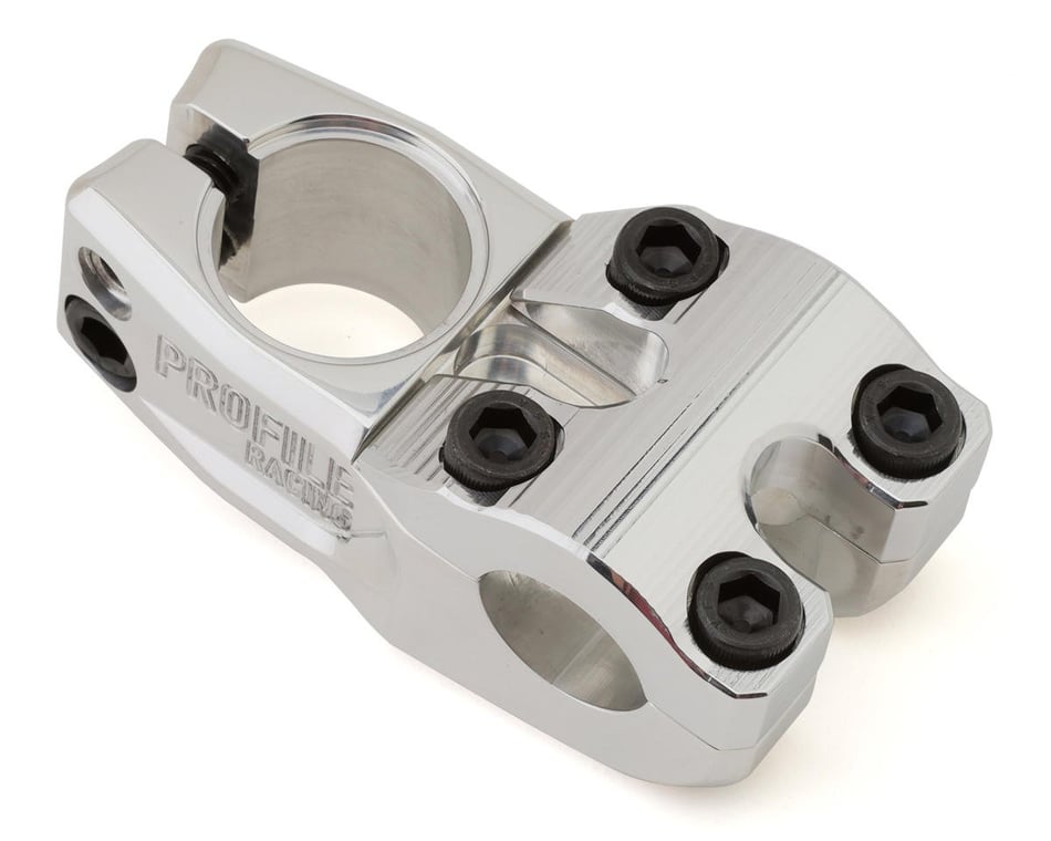 Profile Racing Push Stem (Mark Mulville) (Polished) (48mm)